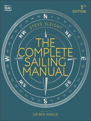 cover image of The Complete Sailing Manual